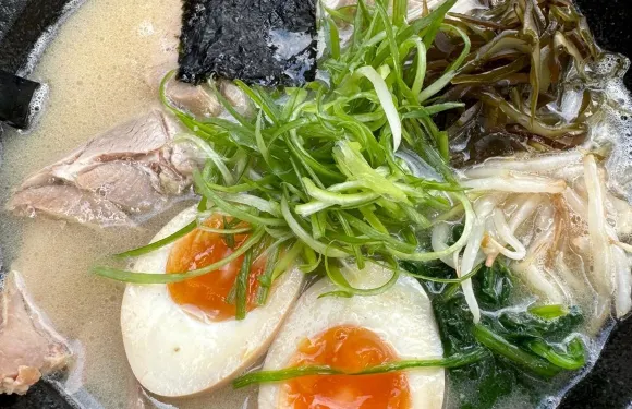 Fou Fow Ramen