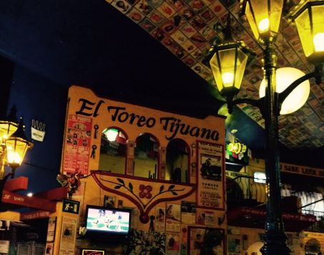 Los Remedios - Tijuana