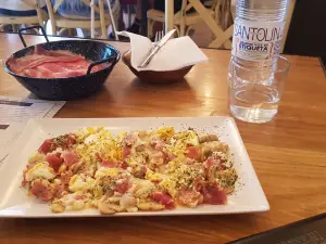 Café Bar Romeral Burgos