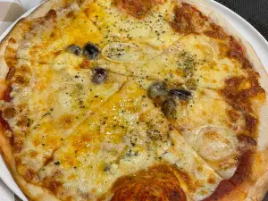 Pizza Toscane