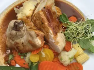 Restaurant U Mořice