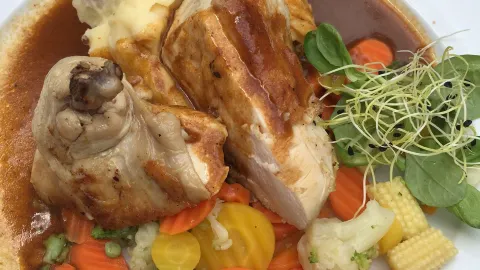 Restaurant U Mořice in โอโลมุก