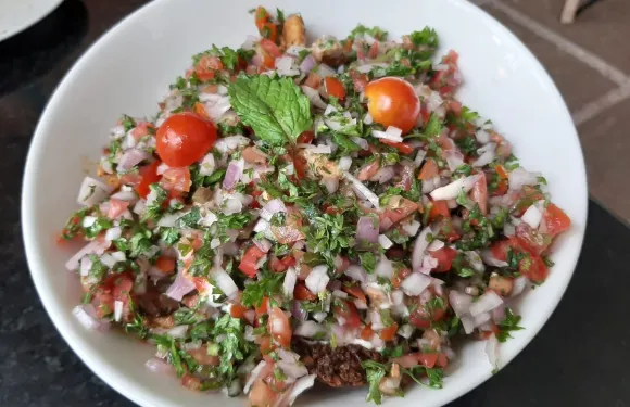 Kefi - A Lebanese Café and Bistro and Bar