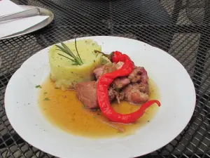 Zamecka Restaurace Austerlitz
