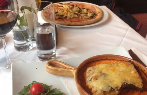 Trattoria Pizzeria La Scala