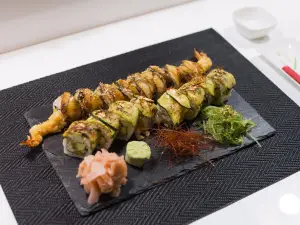 Sumo Sushi & Ramen