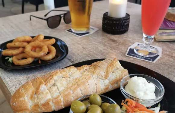 Smithy's Restaurant