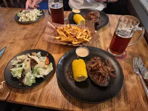 Texas Longhorn Fleminggatan