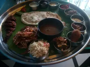 Coastal Aroma Seafood Restaurant