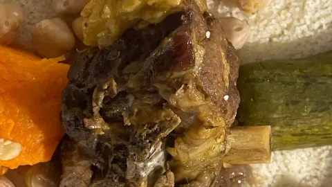 Sapori in Algiers