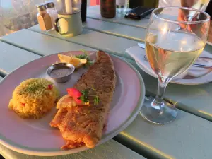 Voorstrandt Restaurant