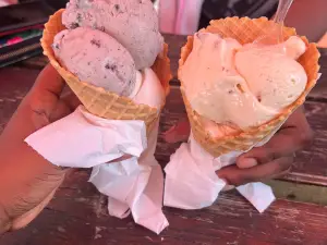 Dame Sorbet