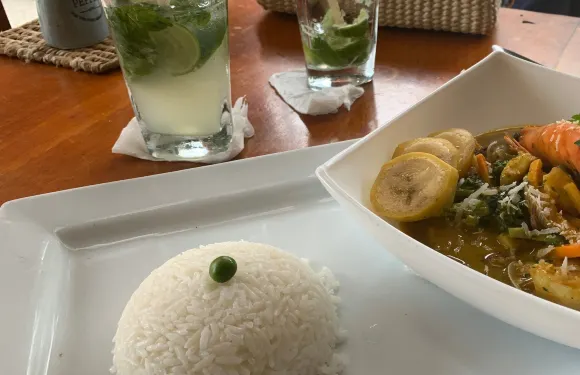 Tambo Sabores Peruanos