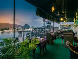 Raju Terrace Garden Restaurent