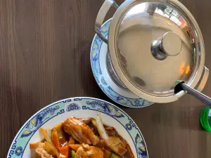Restaurant Asia Cooking