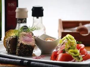 Pea Restobar
