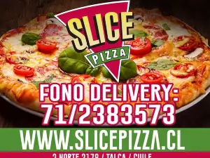Slice Pizza