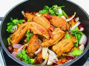 重庆鸡公煲(后金路店)