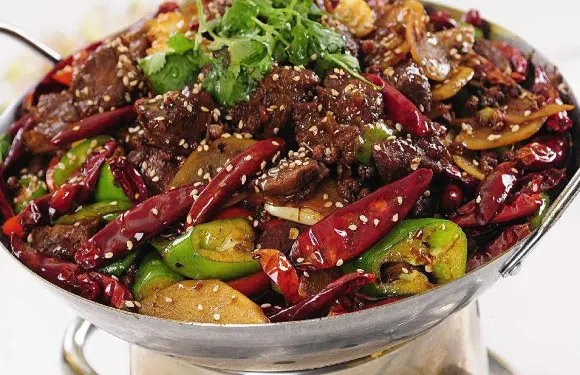 久友幹鍋牛肉館