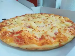 Pizzaria Toca da Raposa
