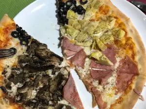 Restaurant Passo Doble