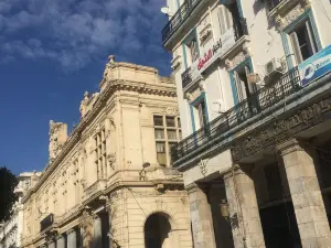 Restaurant La Caravelle