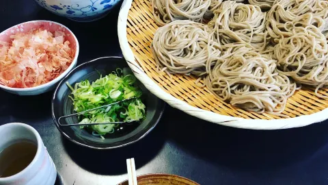 Kenzo Soba in จังหวัดฟุกุอิ