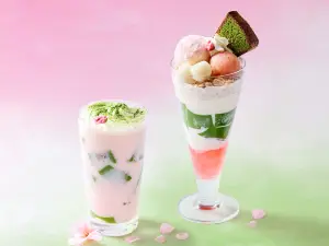 nana’s green tea AEON MALL Hakusan store