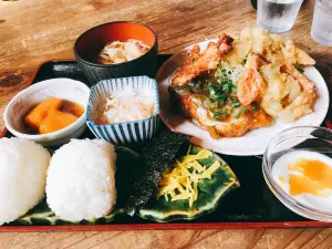 こまめ食堂