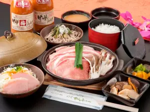 ビアンデさくら亭 駒ヶ根店