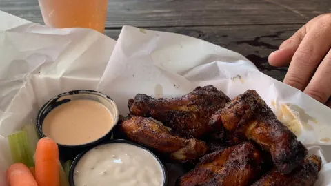 Country Boy Brewing in Georgetown