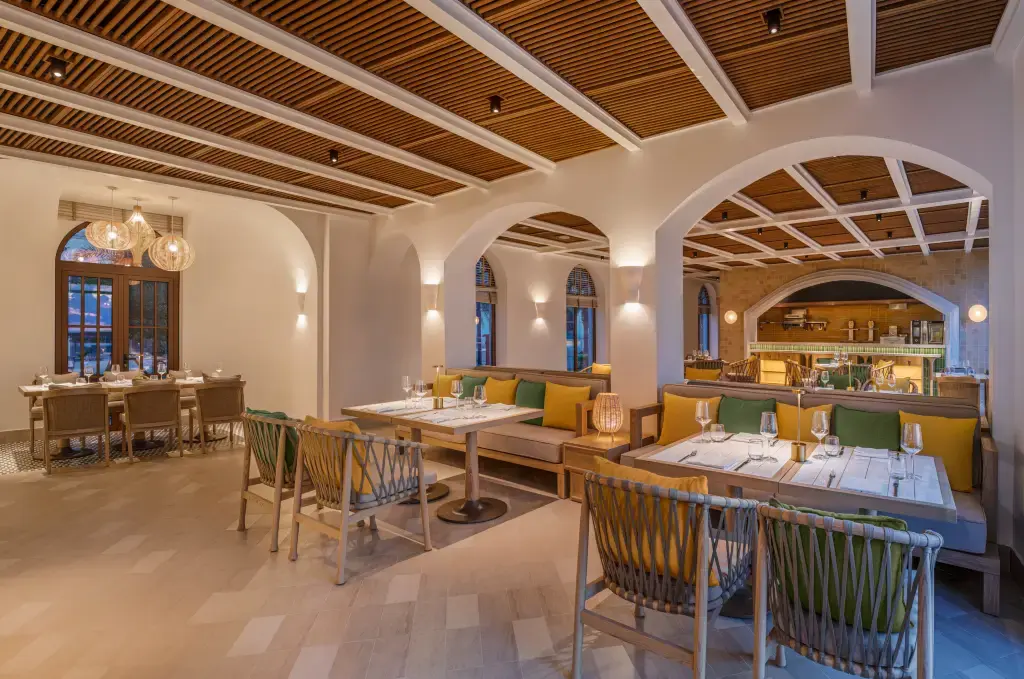 Mare – Italian Specialty Restaurant & Bar