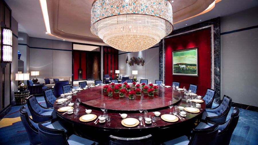 ZHEN Chinese Restaurant