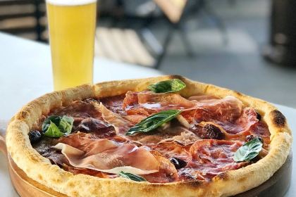 The Squire's Landing