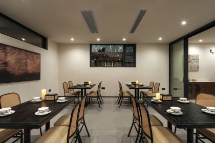 扶摇·天柱山景泳池度假民宿·天柱山扶摇餐厅