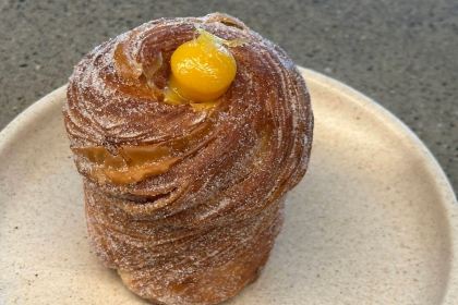 Lune Croissanterie Melbourne CBD