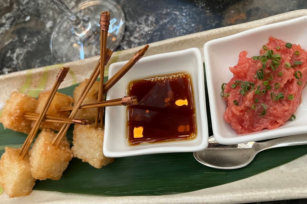 ☆nobuページ☆4点☆ Nobu Los Angeles (West Hollywood, Los Angeles) - Restaurant