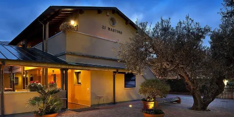 Hotel Ristorante Zi Martino
