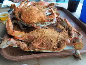 Higgins Crab House North