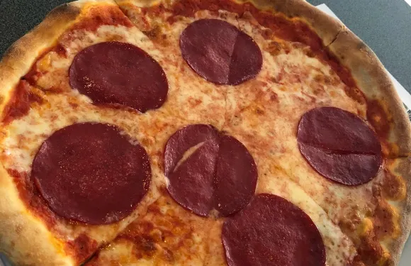 Pizza Ostbahnhof Interlaken
