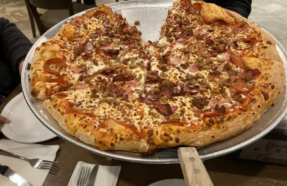 Kenny's Pizza