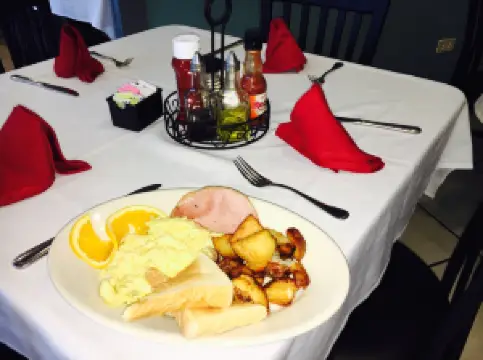 Triton Seafood Restaurant