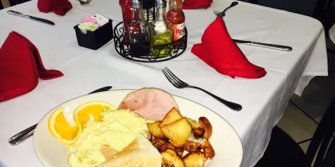 Triton Seafood Restaurant