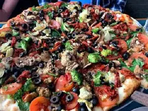 Zeeks Pizza