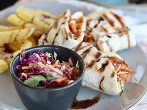 Lagoonies cafe