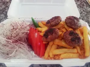 Bozkoy Koftecisi