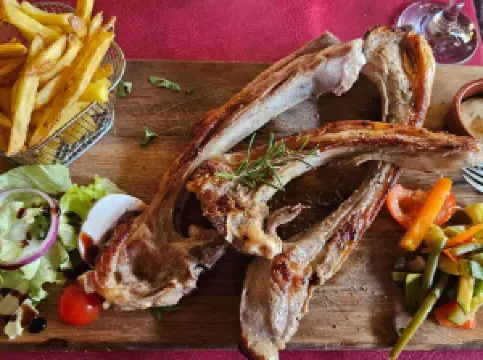 La Terrasse Exotique