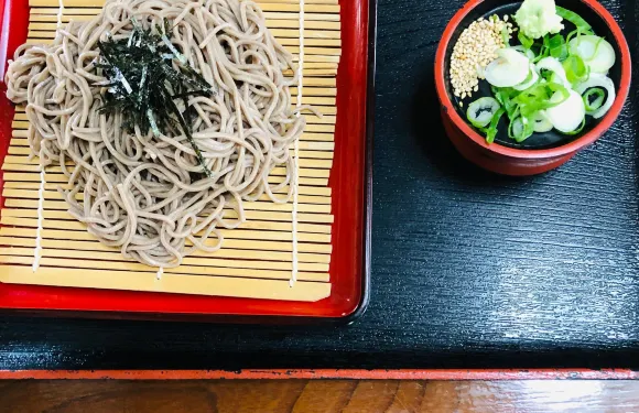 Sobadokoro Ginbashi