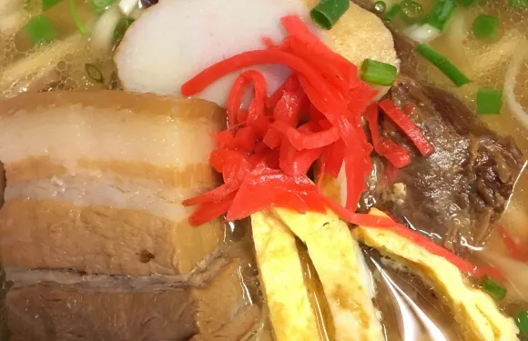 恩納蕎麥