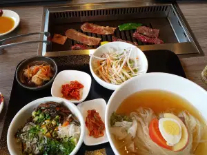 Yakiniku Daishuen Kino Odori Higashi